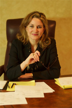 Picture of Kristan Peters-Hamlin