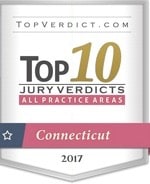 Top Ten Verdicts Award
